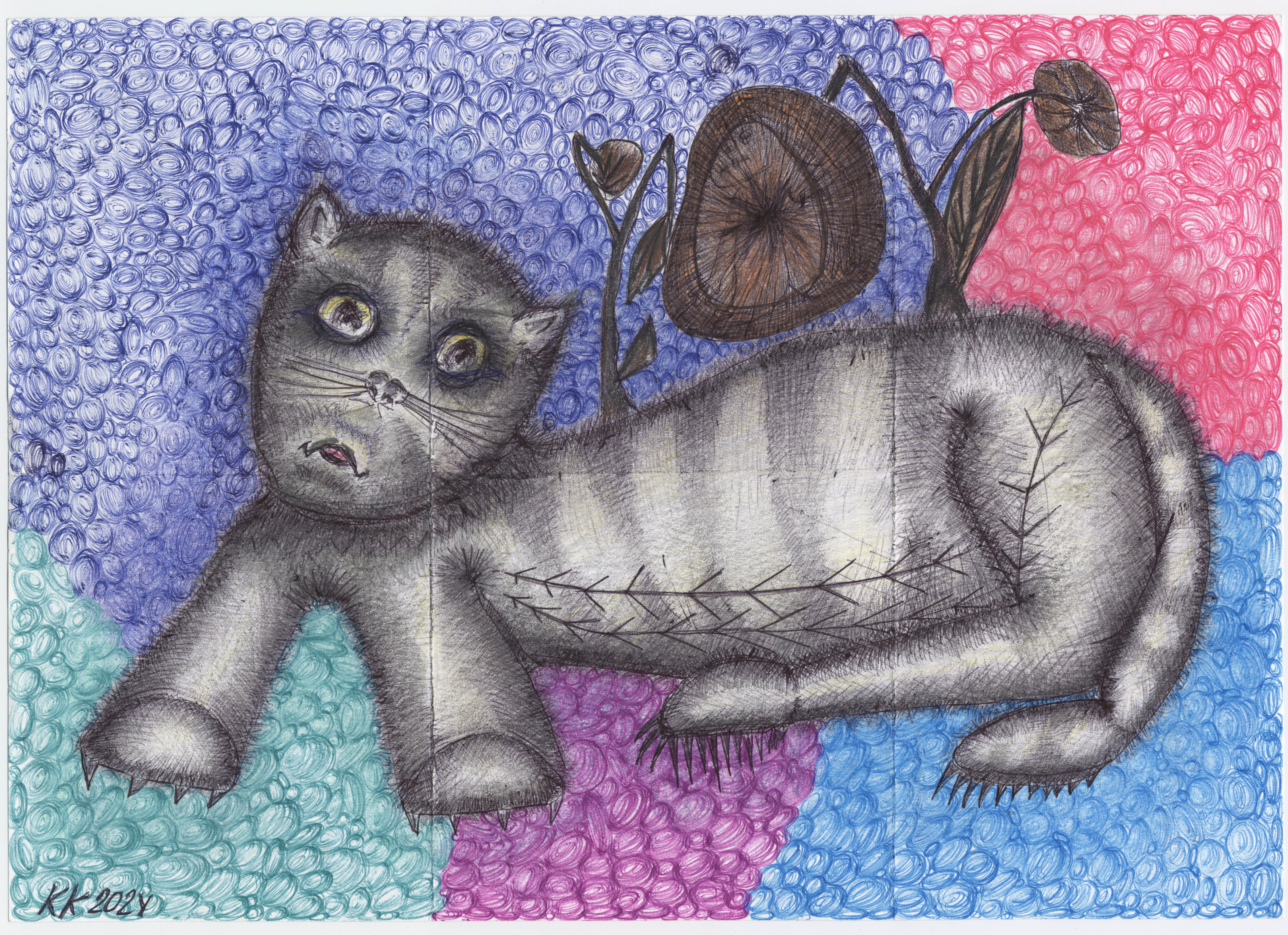 The Cat