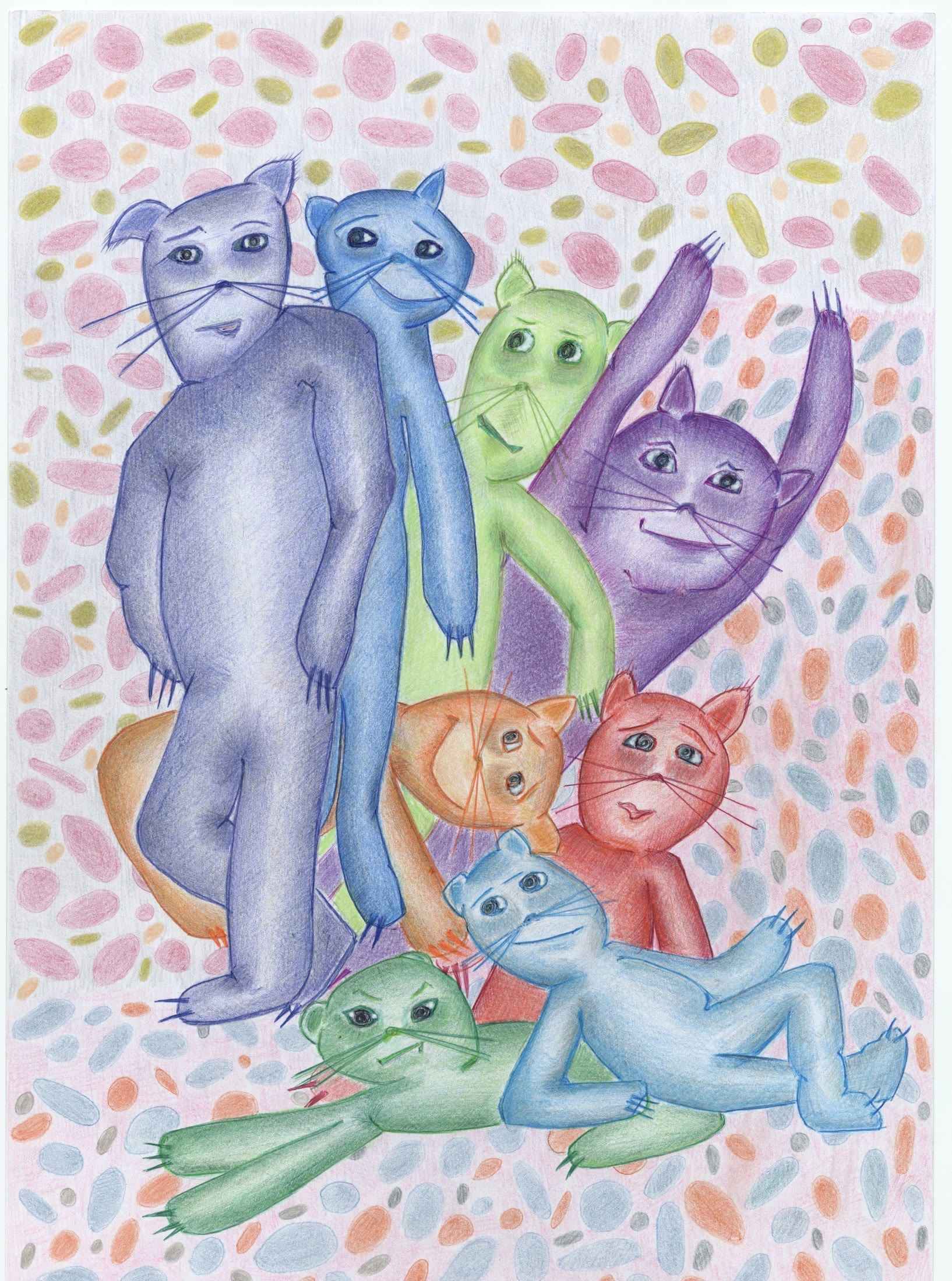 The Glorious Eight